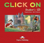 Click On 1 Audio Student's CD